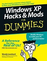 Windows® XP Hacks & Mods For Dummies®