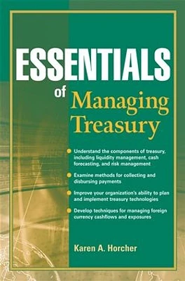 Essentials of Managing Treasury