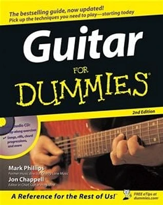 Guitar For Dummies®