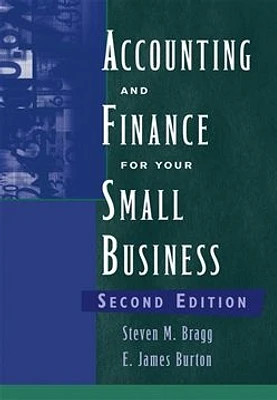 Accounting and Finance for Your Small Business