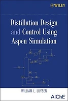 Distillation Design and Control Using Aspen<small>TM</small> Simulation