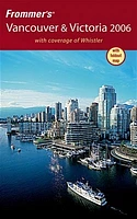 Frommer's® Vancouver & Victoria