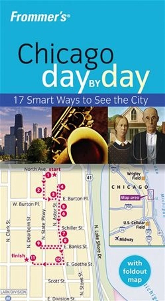 Frommer's® Chicago Day by Day