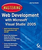 Mastering<small>TM</small> Web Development with Microsoft® Visual Studio 2005