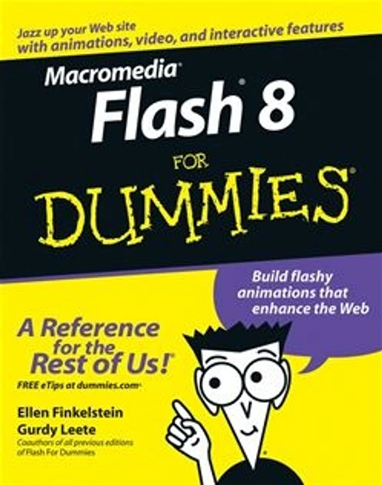 Macromedia® Flash 8 For Dummies®