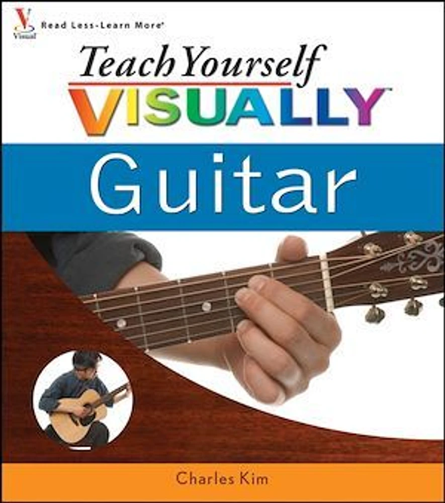 Teach Yourself VISUALLY Guitar