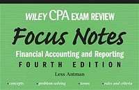 Wiley CPA Examination Review Focus Notes: Financial Accounting and Reporting