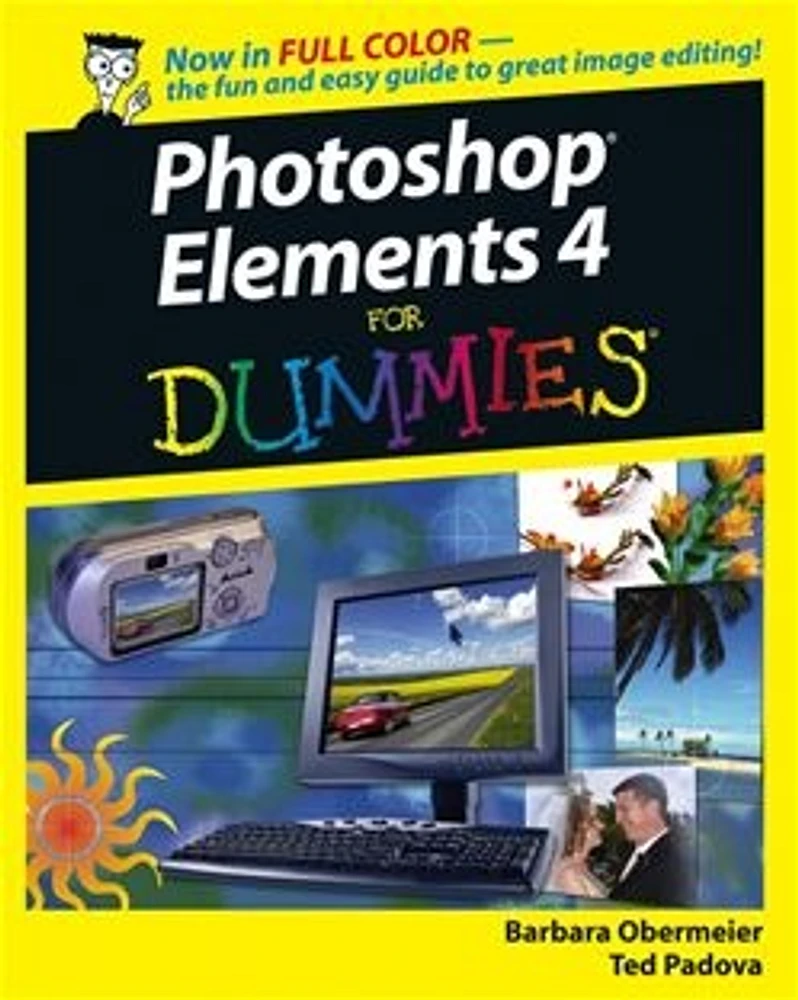 Photoshop® Elements 4 For Dummies®