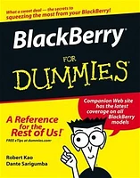 BlackBerry For Dummies®