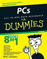 PCs All-in-One Desk Reference For Dummies