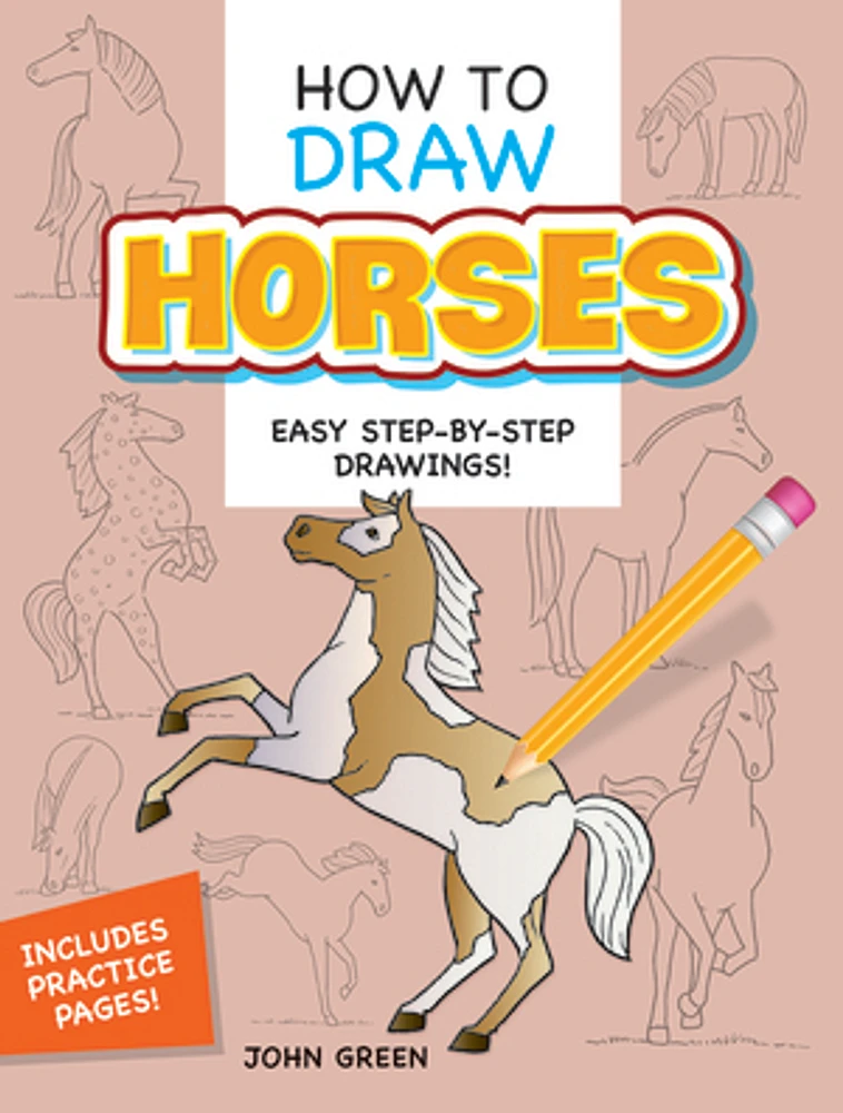 How to Draw Horses