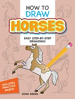 How to Draw Horses