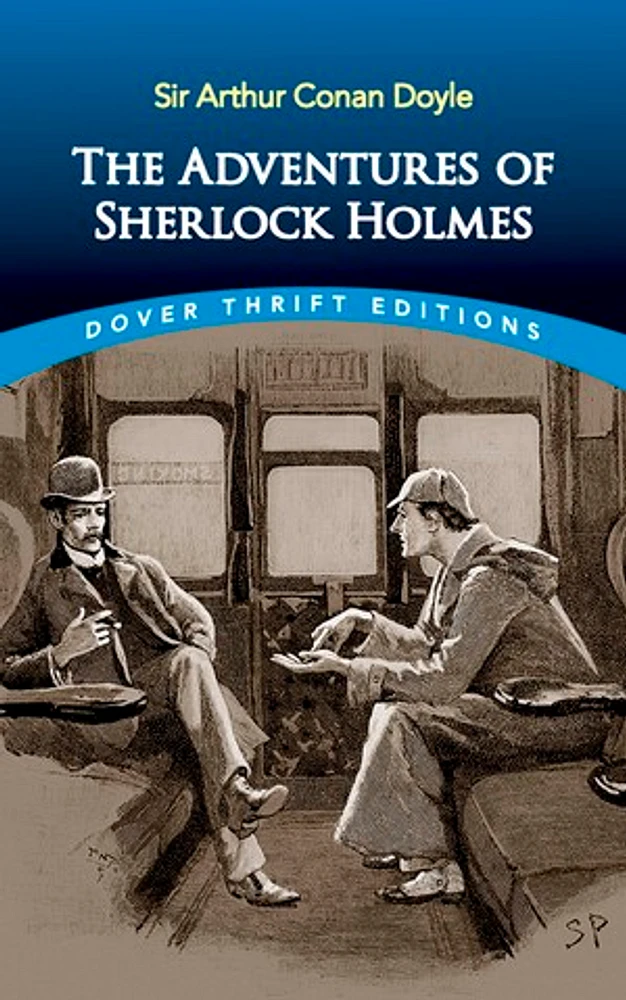 The Adventures of Sherlock Holmes