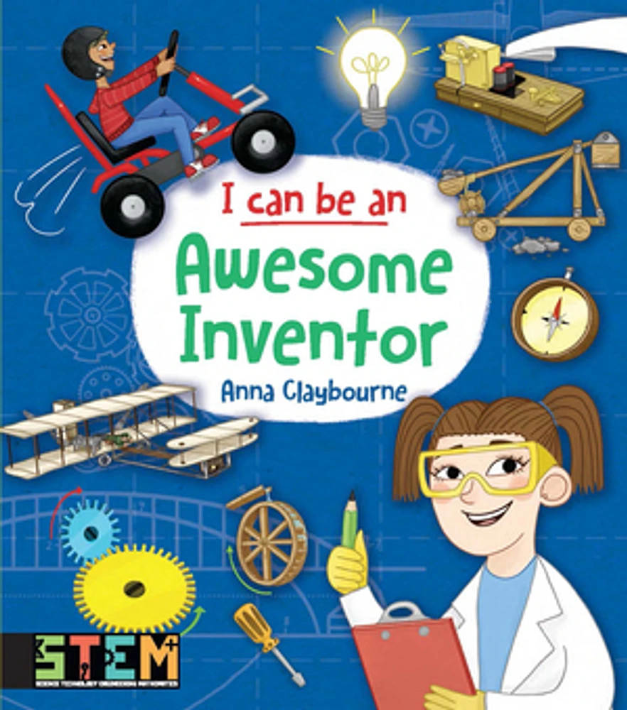 I Can Be an Awesome Inventor