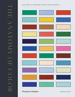 The Anatomy of Color