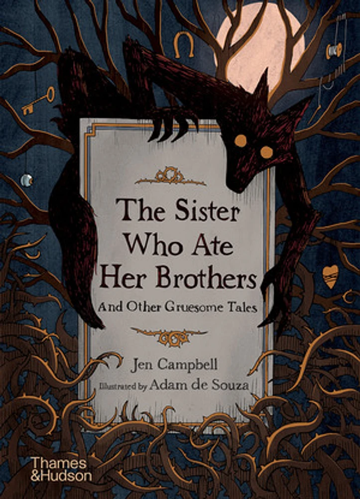 The Sister Who Ate Her Brothers