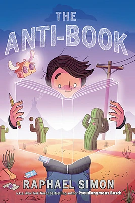 The Anti-Book