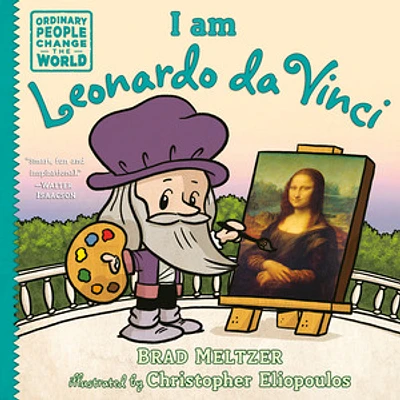 I am Leonardo da Vinci