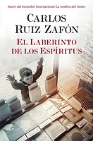 El Laberinto de los Espíritus / The Labyrinth of Spirits