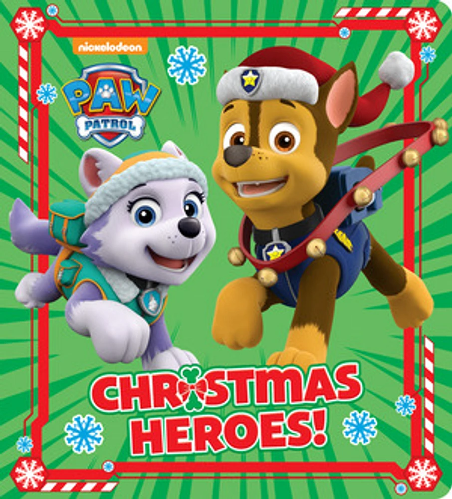 Christmas Heroes! (PAW Patrol)