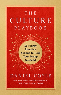 The Culture Playbook