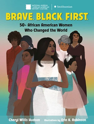 Brave. Black. First.