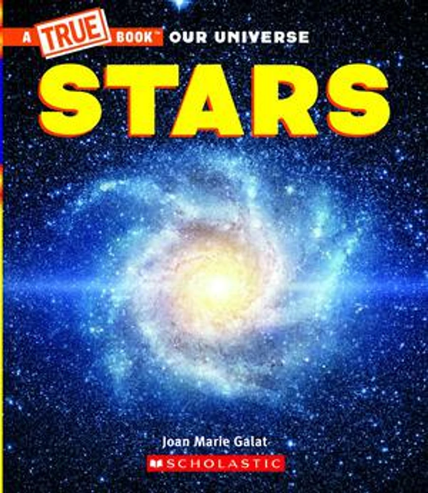 Stars (A True Book)