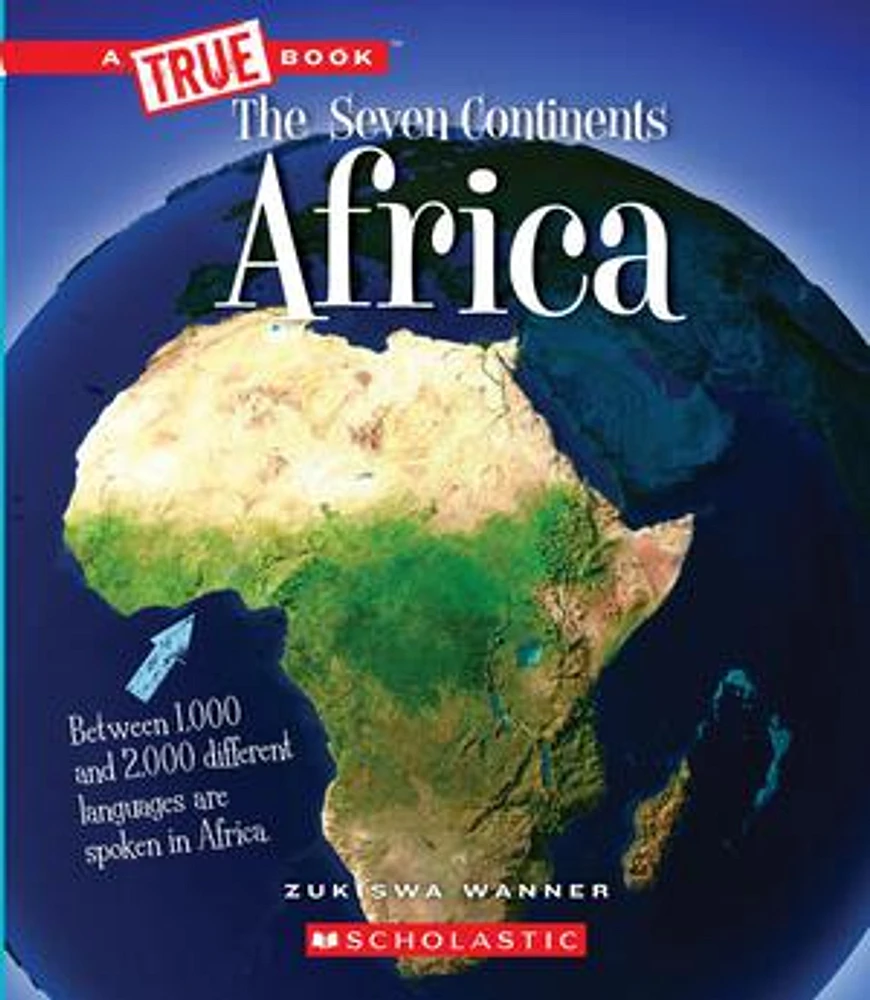 Africa (A True Book: The Seven Continents)