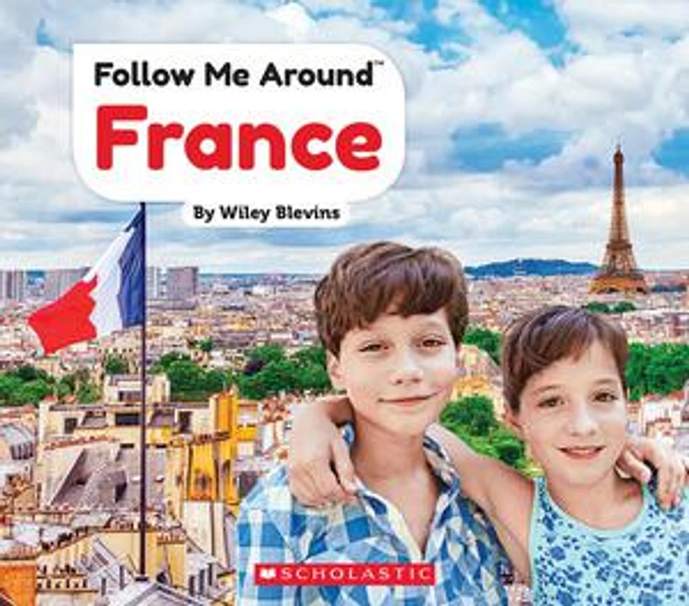 France (Follow Me Around)