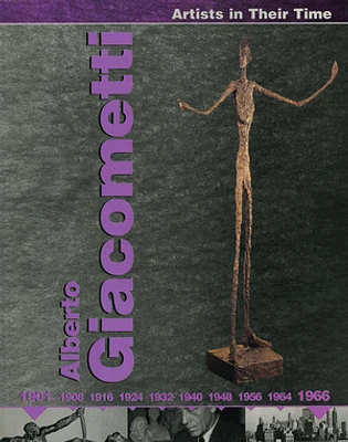 Artists in Their Time: Alberto Giacometti