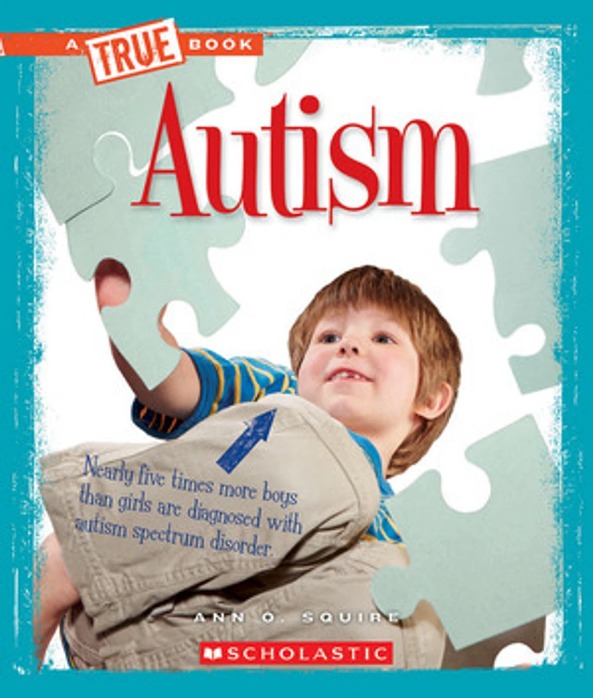 Autism (A True Book: Health)