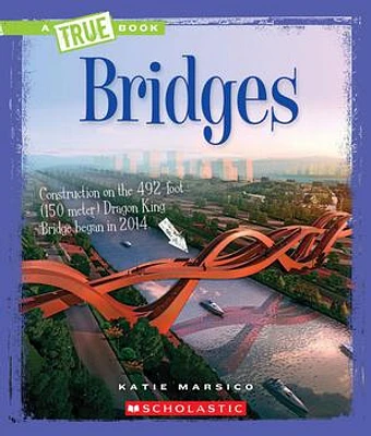 Bridges (A True Book: Engineering Wonders)