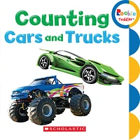 Rookie Toddler  : Counting Cars and Trucks