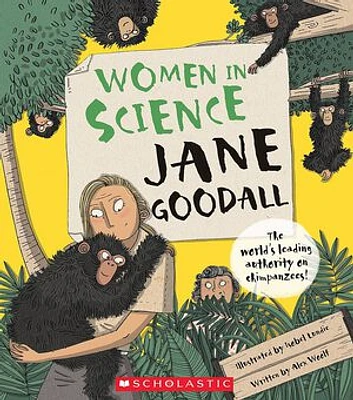 Jane Goodall (Women in Science)