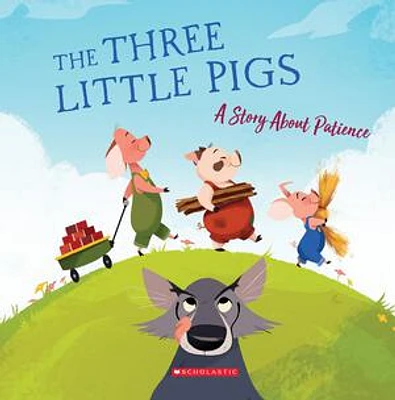 The Three Little Pigs (Tales to Grow By)