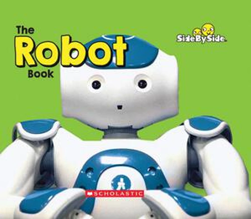 The Robot Book (Side By Side)