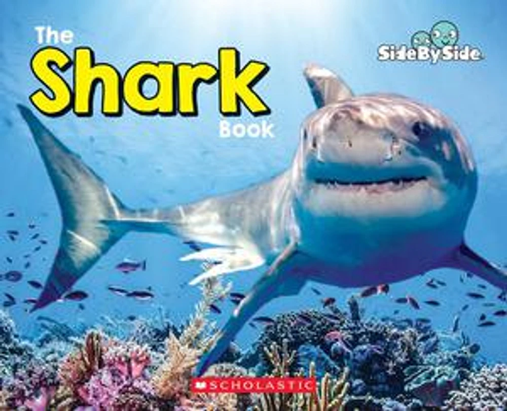 The Shark Book (Side By Side)