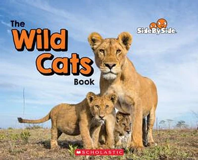 The Wild Cats Book (Side By Side)