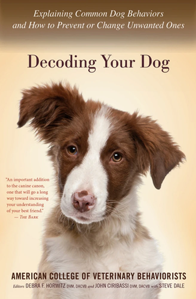 Decoding Your Dog