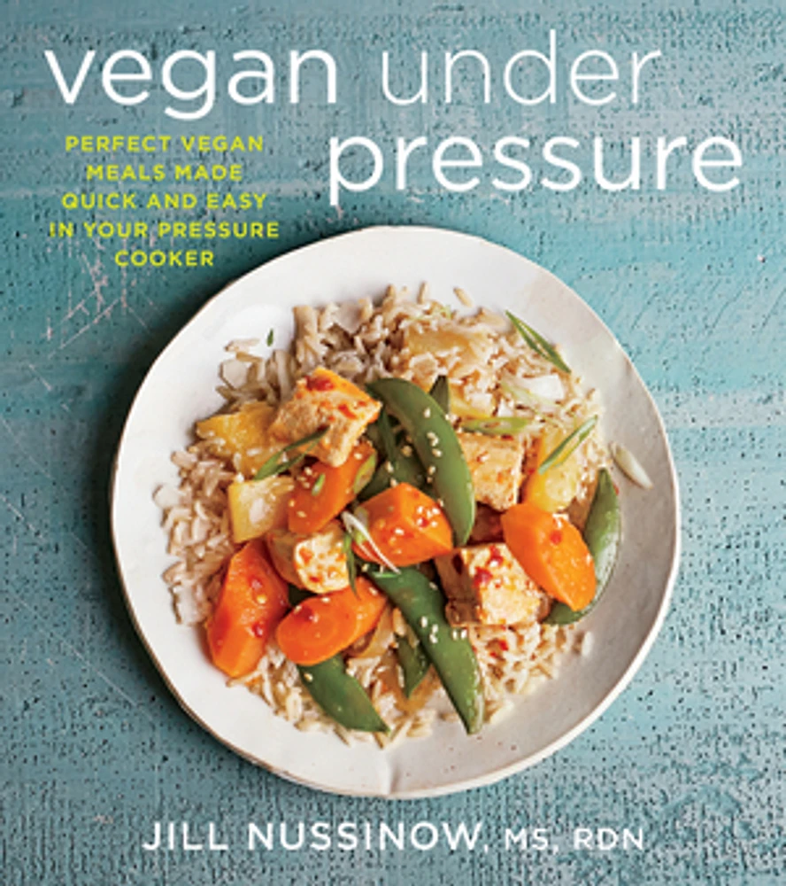 Vegan Under Pressure