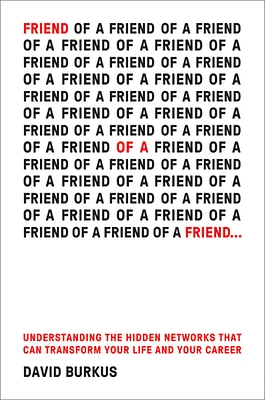 Friend Of A Friend . . .