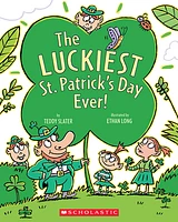 The Luckiest St. Patrick's Day Ever