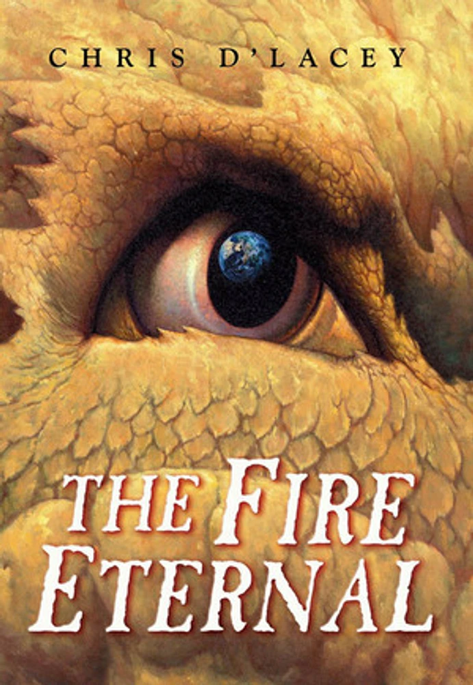 The Fire Eternal (The Last Dragon Chronicles #4)