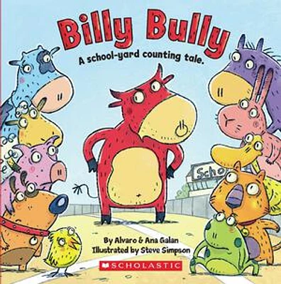 Billy Bully