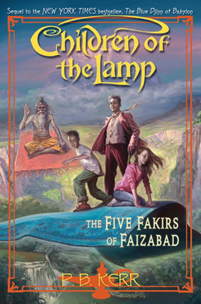 The Five Fakirs of Faizabad