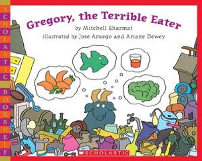 Gregory, the Terrible Eater