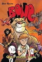 Quest for the Spark: Book Three (BONE)