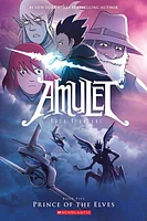 Prince of the Elves: A Graphic Novel (Amulet #5)