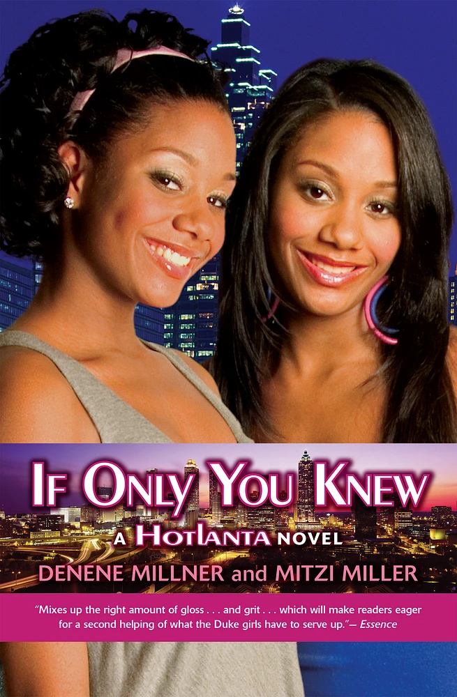 Hotlanta Book 2: If Only You Knew