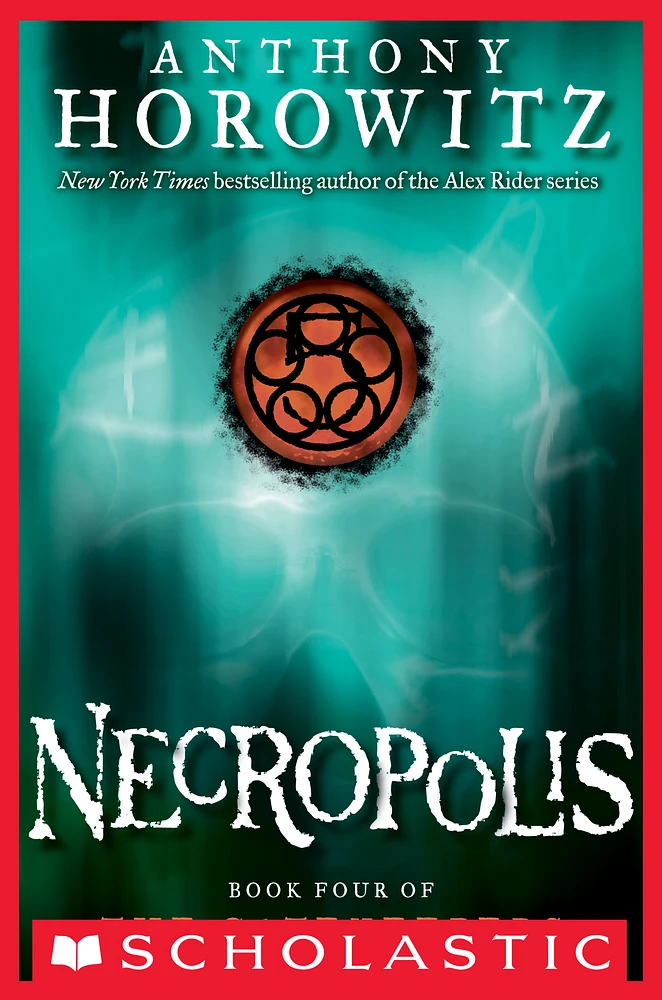 The Gatekeepers #4: Necropolis